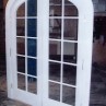Screen Doors arched