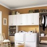 Small Laundry Rooms