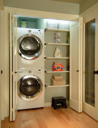 Small Laundry Spaces