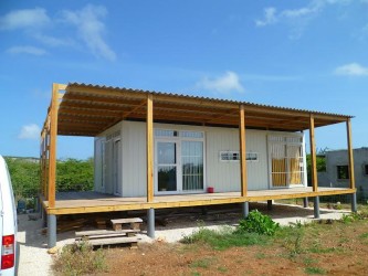 Small Shipping Container Buildings