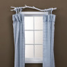 window curtains rods window curtains rods