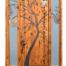 Wood Door French Panel