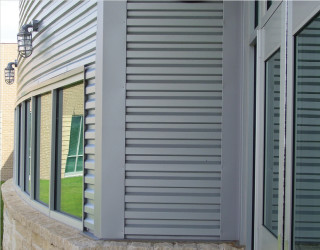  Corrugated Metal Siding Panels