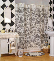 French Country Bathroom Designs