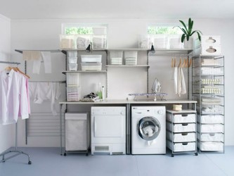 Inspiring Laundry Room Spaces