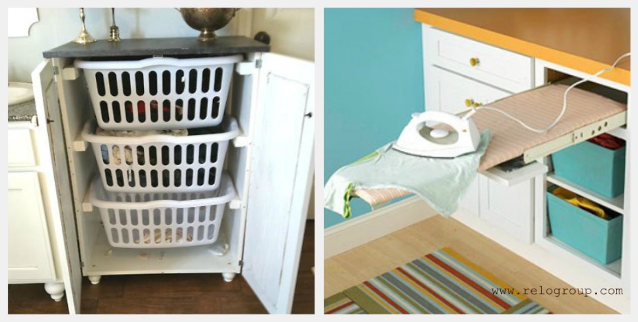  Laundry Room Storage Ideas Solutions