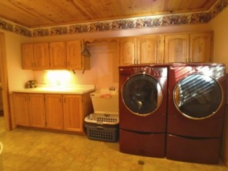 Laundry Room Storage Remodeling Ideas