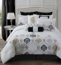 Awesome King Size Bed Comforter Sets