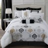 Awesome king size bed comforter sets