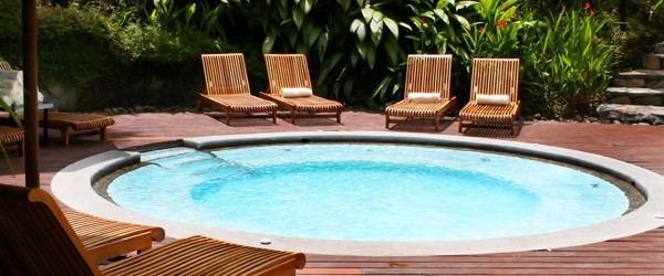 Beautiful Inground Pool Designs For Small Backyards