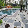 Beautiful backyard pool ideas