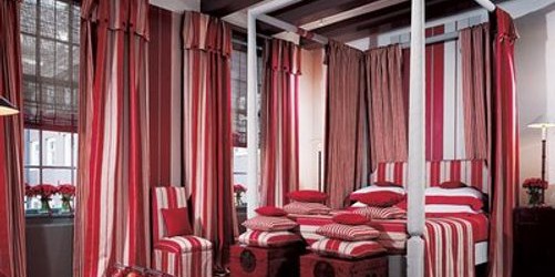 Bedroom curtain design ideas