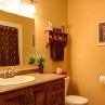 Best Paint Color For Small Bathroom