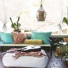 Bohemian Furniture Ideas for Deck