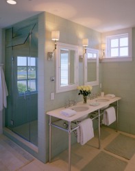 Breathtaking  Cottage Style Bathroom