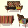 Charming Style Chair Bohemian Furniture