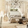 Charming old hollywood glamour decor bedroom