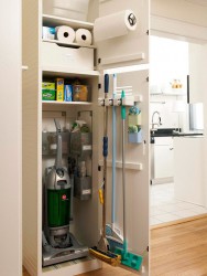 Fabulous Cleaning/Broom Closets