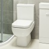 800x800px How To Position Compact Toilet For Small Bathroom Picture in Bathroom Ideas
