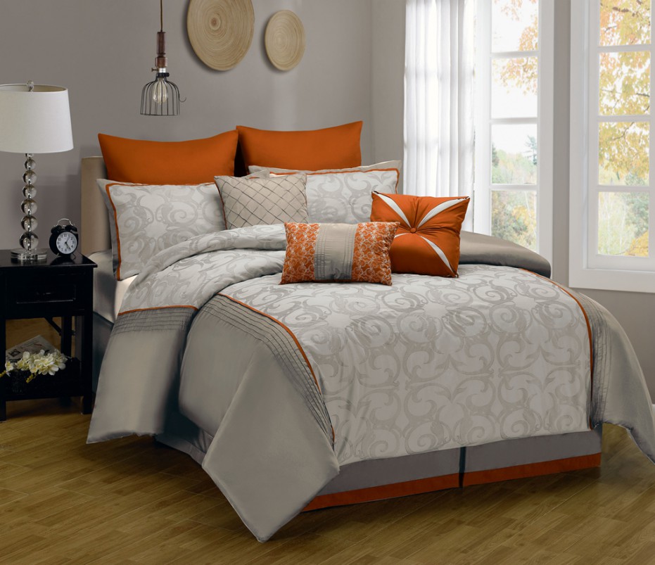 Fabulous Queen Size Bedding Sets Collection