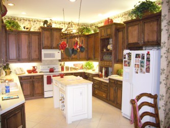 Fabulous  Refacing Kitchen Cabinets