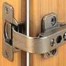Gorgeous  hidden cabinet hinges  Picture Collection