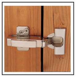 Kitchen Cabinet Hinges Types