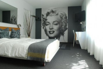 Pretty  Modern Bedroom Ideas