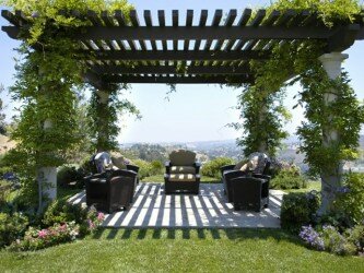 Pretty Pergola Moderne Bois Déco Product Lineup