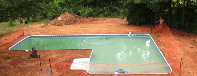 Small Inground Pools For Small Yards Design