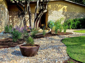 Stunning Gravel Landscaping  Product Lineup