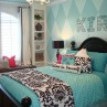Tiffany Blue Teen Girls Bedrooms