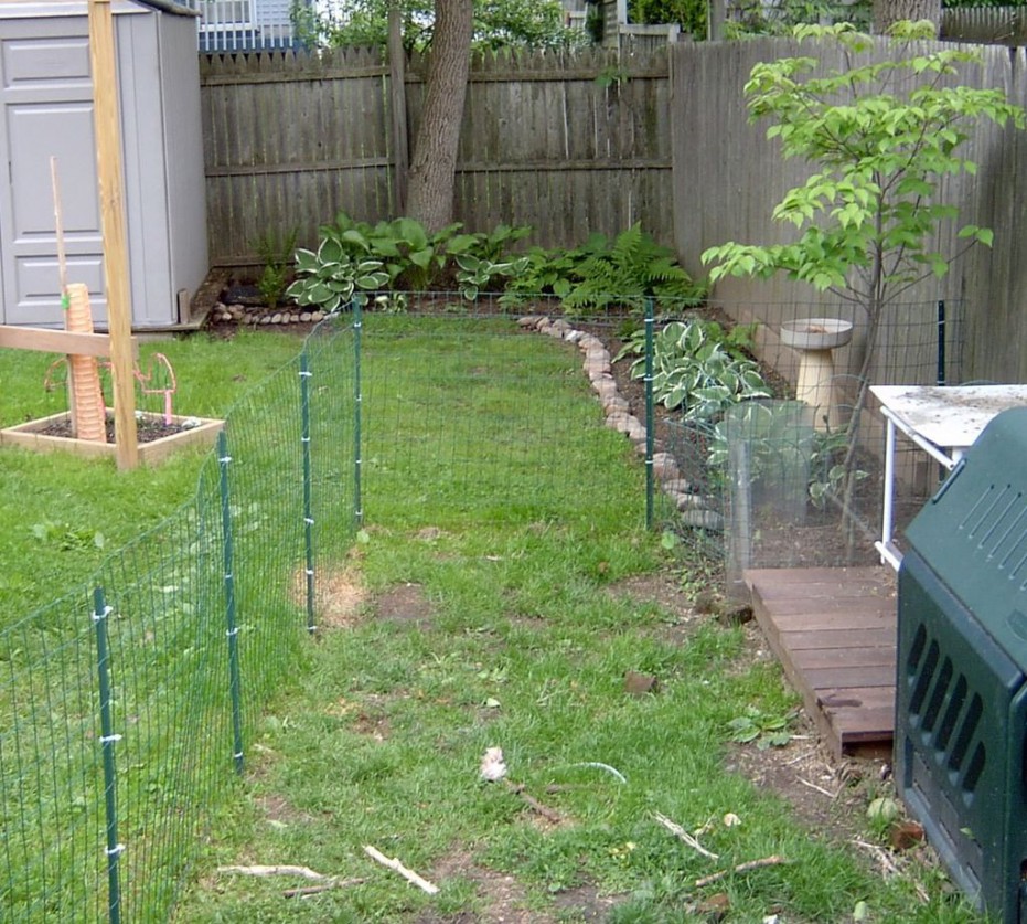 Wonderful Dog Fence Panels Photo Gallery