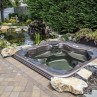 above ground pools with decks  Product Ideas