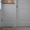 board and batten wainscoting