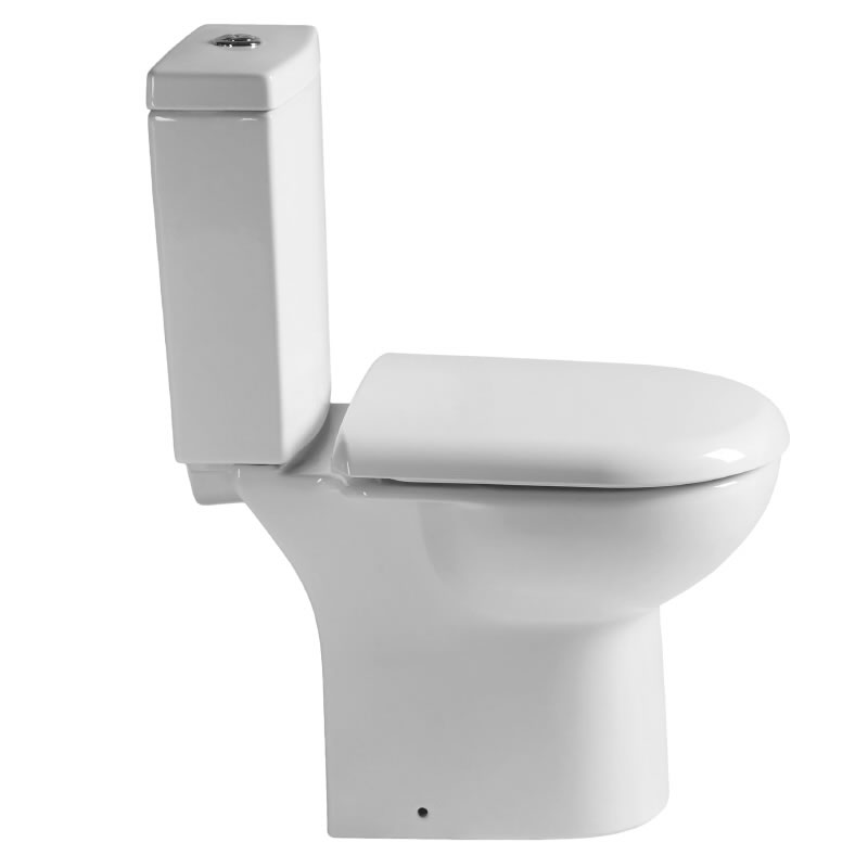 Compact Toilets For Small Bathrooms