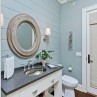 cottage bathroom vanity