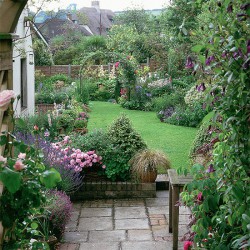 Cottage Garden Ideas In Country Style Pictures