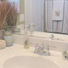 cottage style bathroom vanity