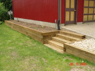 Landscape Retaining Wall  Product Ideas