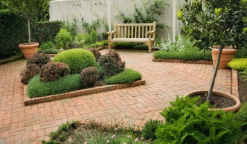 Landscaping Ideas Low Maintenance Product Picture