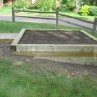 landscaping timbers retaining wall Product Ideas