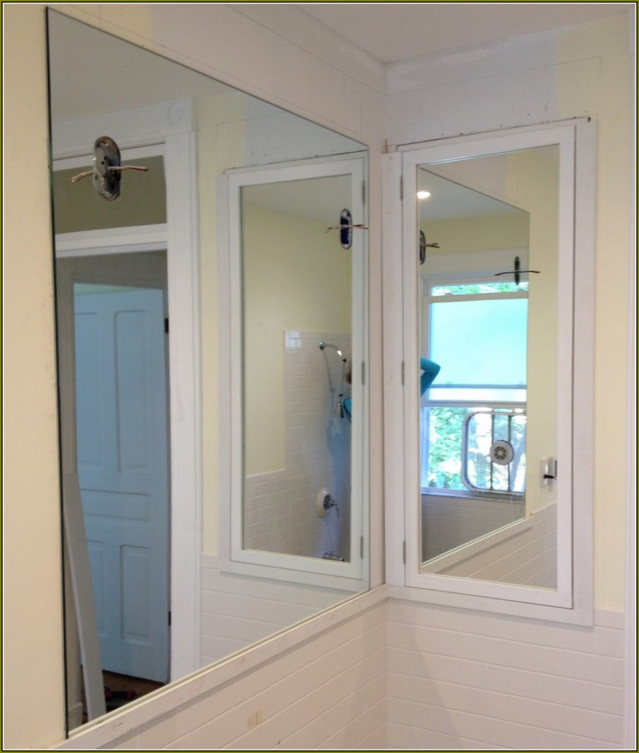 Medicine Cabinets With Mirrors