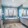 paint colors for small bathrooms