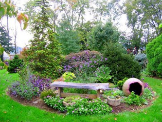 Perennial Garden Design Plans