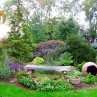 perennial garden design plans