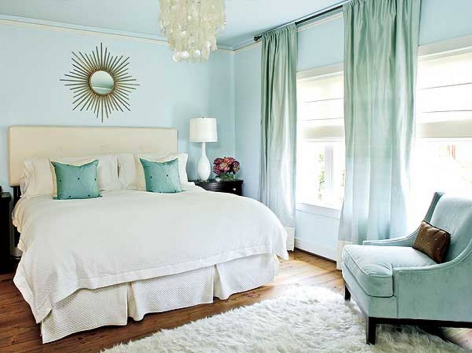 Relaxing Bedroom Paint Colors