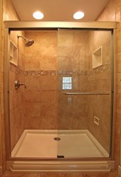 Small Bathroom Shower Design