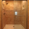 small bathroom shower design