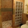 510x680px How To Decorate Walk In Shower In Small Bathroom Picture in Bathroom Ideas